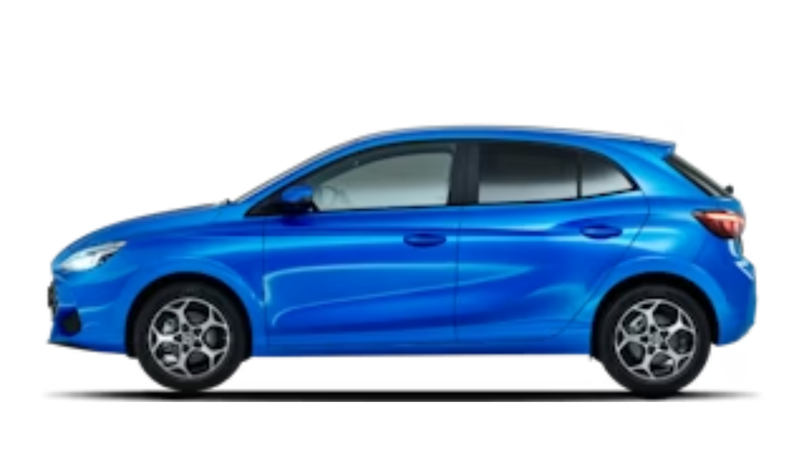 MG3 Hybrid+